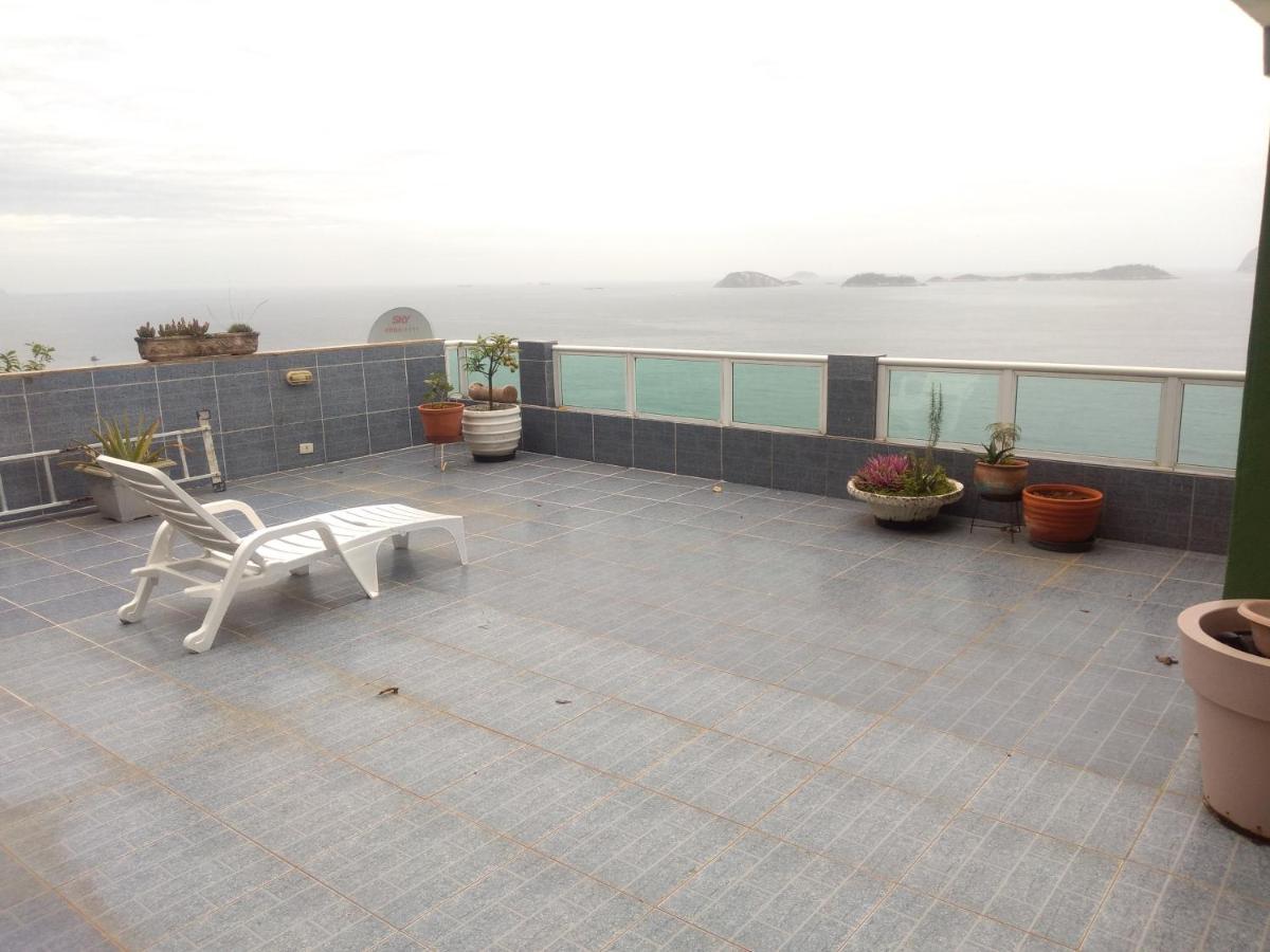 Hostel Vista Do Mar Rio de Janeiro Exterior photo